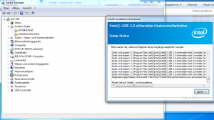 Lenovo G500 Unbekanntes Gerät USB 3.0 Treiber nachher