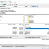 FileZilla htaccess download